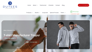 T-shirt Manufacturer Tirupur | Wholesale Suppliers in India - shirt supplier t shirt wholesale