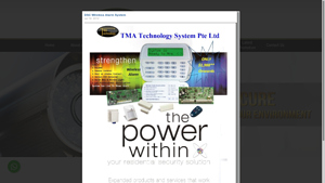 CCTV System, Alarm System Singapore, Autogate System, Security System ... - security system supplier