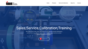 TMC Measuring Instruments Pvt.Ltd. - measuring instruments supplier