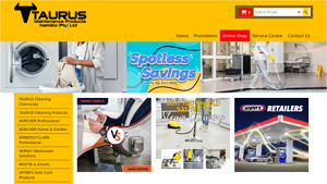 Taurus Maintenance Products Namibia | Cleaning Producs & Equipment - cleaning products supplier