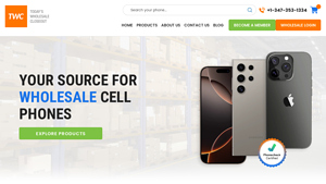TodaysCloseout.com - Wholesale Cell Phones & Smartphones for Sale - handphone supplier