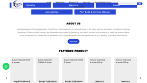 Outboard Engines Supplier, Outboard Motor Repair, Outboard Accessories ... - outboard engine supplier
