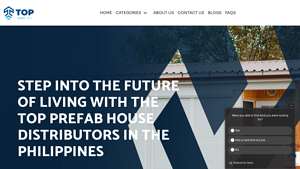 Top 10 Prefab House Distributors in the Philippines - modular house suppliers