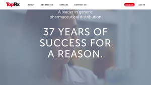 TopRx | National Pharmacy Supplies Distributor - chemist suppliers