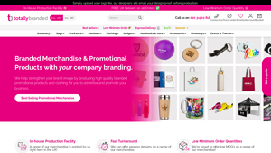 Branded Merchandise Supplier | Promotional Merchandise & Products - merchandise supplier
