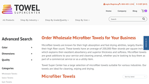 Wholesale Microfiber Towels in Bulk | Shop Premium Quality - microfiber towel supplier