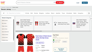 Soccer Jersey at Best Price from Manufacturers, Suppliers & Dealers - best soccer jersey supplier