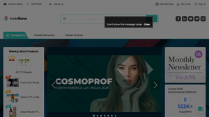 tradeKorea.com: Verified Korean Suppliers and Products - korean beauty supplier