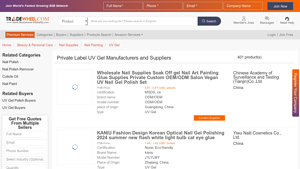 Private Label UV Gel Manufacturers and Suppliers - TradeWheel - uv gel supplier