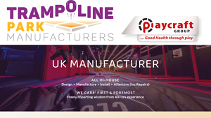 Trampoline Park Manufacturers - trampoline park supplier