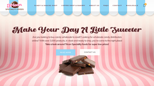 Tricon Speciality Foods | Wholesale Candy - candy supplier