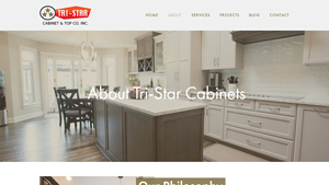 About — Tri-Star Cabinet & Top Co., Inc. - kitchen supplier new lenox illinois