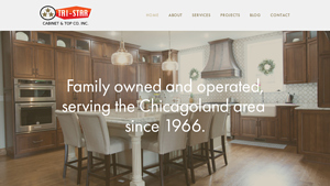 Tri-Star Cabinet & Top Co., Inc. - kitchen and bath supplier new lenox illinois