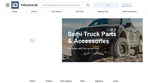 Semi Truck Parts & Accessories - Big Rigs, 18 Wheelers | TRUCKiD - truck parts supplier