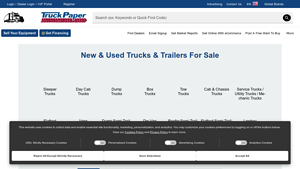 New & Used Commercial Trucks & Trailers For Sale | Truck Paper - truck supplier