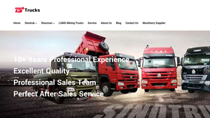 China Trucks-Top Chinese Truck Exporter-Trucks Supplier - truck supplier
