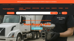 Truck Supply Parts - Parts Heavy duty truck - truck parts supplier