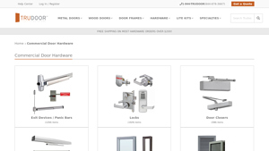 Commercial Door Hardware - Architectural Door Hardware - door handle supplier
