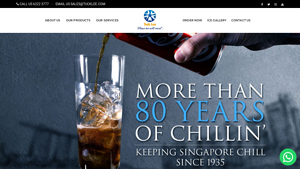 Tuck Lee Ice - Fast, Prompt and Quality Ice Supplier - ice supplier