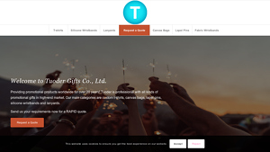 China Promotional Products Supplier - Tuoder.com - promotional products supplier