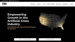 Artificial Grass and Turf Distributors - artificial turf supplier