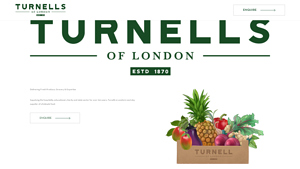 Turnells | Turnells of London, Since 1870. Delivered Wholesale Fruits ... - london supplier