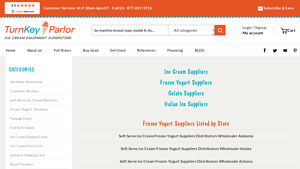 Soft Serve Ice Cream Frozen Yogurt Suppliers and Distributors | Ice ... - yogurt ice cream supplier