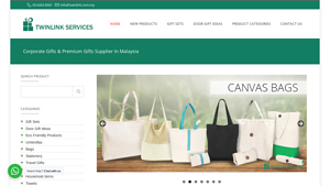 Corporate Gifts & Premium Gifts Supplier In Malaysia - Twinlink Services - corporate gift supplier