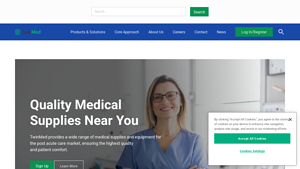 Twinmed.com - Medical Supplies Near You - med supplier