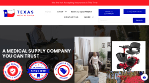 Medical Supplies in Houston - Texas Medical Supply - medical supplier companies