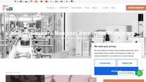 10 Best Skincare Manufacturers in the Philippines - beauty product supplier