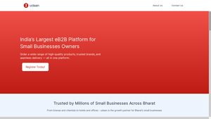 Udaan - B2B Buying for Retailers - b2b supplier