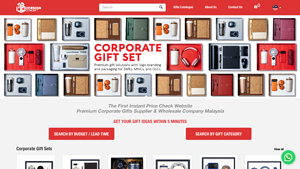 Premium Corporate Gifts Supplier & Wholesale Company Malaysia - corporate gifts supplier malaysia