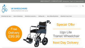 Quality wheelchairs in stock and ready to ship across the UK UK ... - wheelchair supplier
