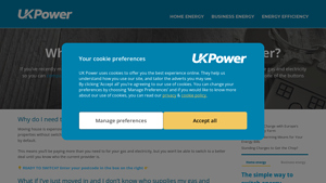 Who Is My Current Energy Supplier | Home Energy | UKPower - energy supplier