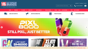 Vape Wholesale Supplier of E-cigarettes, E-liquid & Disposables - electronic cigarette wholesale supplier