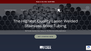 United Industries, Inc. | Stainless Steel Tubing Manufacturer - united suppliers