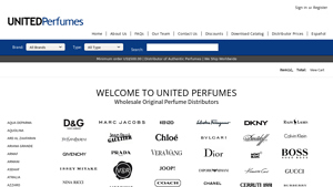 Original Perfumes Wholesale / Designer Fragrances Wholesale - fragrances supplier