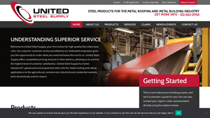 United Steel Supply - united suppliers
