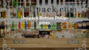 Unlipack Bottles Philippines - glass jar supplier