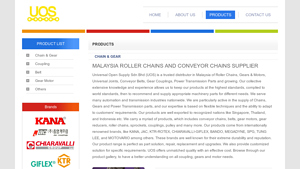 Malaysia Roller Chains and Conveyor Chains Supplier - conveyor chain suppliers winnipeg