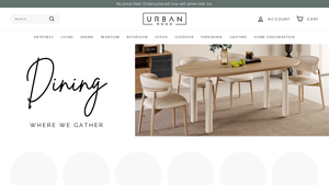 Bar Tables & Stools - Urban Mood - bar stool supplier
