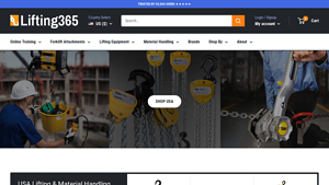 Lifting365 | Material Handling & Lifting Products - material handling supplier