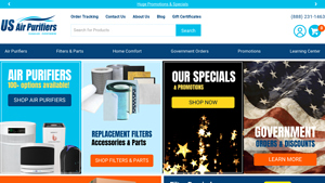Top Quality Air Purifiers and Healthy Home Solutions - air purifier supplier