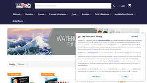 Watercolor Paint — U.S. Art Supply - watercolour paint suppliers