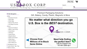 U.S. Box | Wholesale Packaging Gift Boxes, Bags, Plastic Boxes - gift box supplier