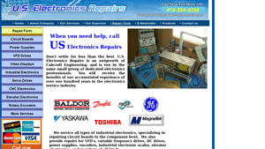 Circuit Board Repairs, Power Supply, Industrial Electronics, Variable ... - electronic board repair