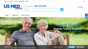 US MED Direct - US MED DIRECT - med supplier
