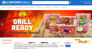 USTrading.com | U.S. Trading Company - Asian Foods Distributor of ... - asian food supplier