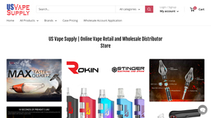 US Vape Supply - vape supplier